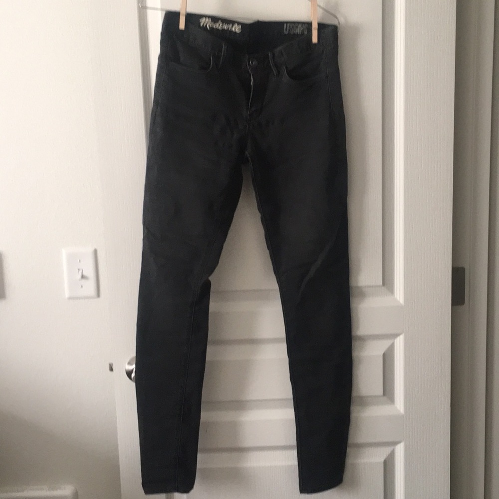 Made well Skinny Jeans